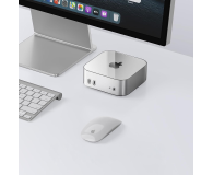 Orico Etui na MacMini M4, przezroczyste TPU - 1500410 - zdjęcie 3